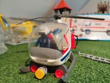 Playmobil 3908 hélicoptère d'occasion  Brionne