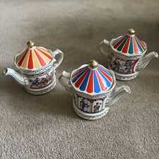 Teapot collection sadler for sale  GLOSSOP