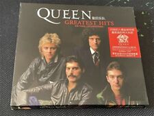Queen Great Hits China 2ª Edição 17 Faixas CD 2011 Muito Raro, usado comprar usado  Enviando para Brazil