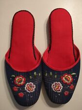 Pantofole cinesine usato  Italia