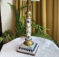 Antique table lamp for sale  SOUTHSEA
