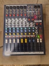 Analogmixer soundcraft epm6 gebraucht kaufen  Rinteln