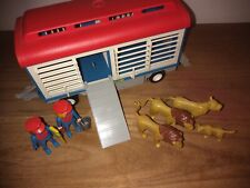 Playmobil 3574 zirkus gebraucht kaufen  Edigh.,-Oppau