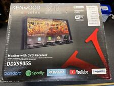 DVD Kenwood Excelon Reference XR ddx9905s CarPlay Android HD rádio áudio alta resolução comprar usado  Enviando para Brazil