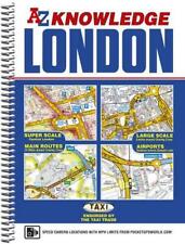 London knowledge atlas for sale  ROSSENDALE