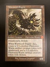 Wurmcoil Engine #63 MTG Brothers’ War Retro Artifacts NM English for sale  Shipping to South Africa