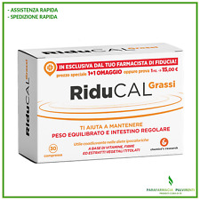 Riducal grassi fibre usato  Ragalna