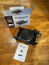 Techwood Hot Plate Portable Electric Stove 1500W Countertop Single Burner 7.5” for sale  Shipping to South Africa