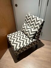 Upholstered accent chair for sale  LONDON