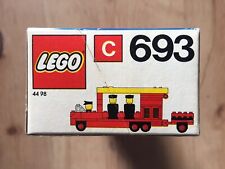 LEGO 693 wóz strażacki rok 1975 VINTAGE NEW!!! na sprzedaż  PL
