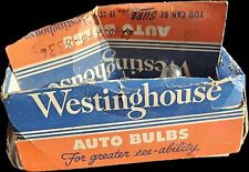 Lot westinghouse auto for sale  Washington