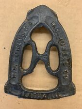 Vintage cast iron for sale  Christiansburg