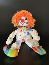 Rainbow musical clown for sale  Milton
