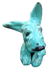 Sculpture chien scottish d'occasion  Saint-Pierre-Quiberon