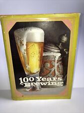 100 years brewing for sale  Lakewood