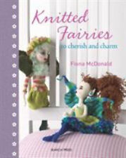 Knitted fairies cherish for sale  DUNFERMLINE