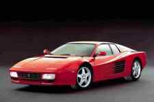 Photo 1992 ferrari for sale  UK