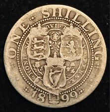 Shilling 1887 1901 for sale  SIDMOUTH