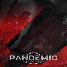 SCP Pandemic PC STEAM Online Digital Global (No Key) (Read Desc) na sprzedaż  PL