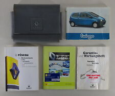 Bordmappe + Betriebsanleitung / Handbuch Renault Twingo Stand 06/1995 comprar usado  Enviando para Brazil