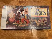 The Uncle Wiggily Game, Milton Bradley, Vintage - COMPLETE, 1988 for sale  Vienna