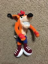 Crash bandicoot plush for sale  Latrobe