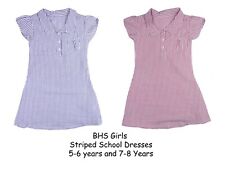 Bhs girls striped for sale  LOUGHBOROUGH