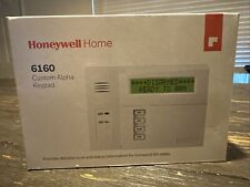 Honeywell 6160 security for sale  Charlotte