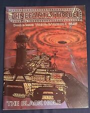 Cinefantastique 1979 double for sale  Columbus