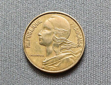 1963 10 centimes usato  Noceto