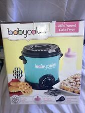 Babycakes mini funnel for sale  Dauphin