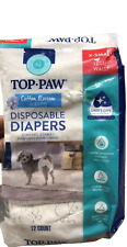 Top paw disposable for sale  Lancaster