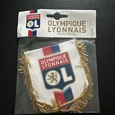 Fanion olympique lyonnais d'occasion  France