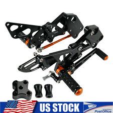 Rearsets foot control for sale  Perth Amboy