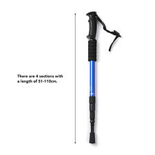 Hiking poles sections for sale  Shipping to Ireland