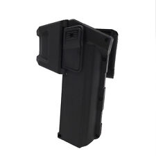 Tática Escondida móvel Pistola Coldre Para Glock G17 19 18 Preto 22 Mão Direita comprar usado  Enviando para Brazil