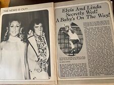 Elvis presley linda for sale  Shipping to Ireland
