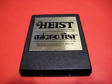 Colecovision game heist for sale  Munster