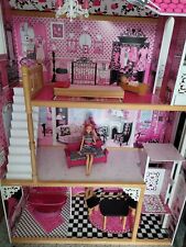 Barbie spielhaus amelia gebraucht kaufen  Idstein