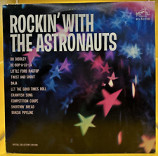 Usado, Colecionadores mono Astronauts "Rockin' With the Astronauts" LP [RCA Victor PRM 183] comprar usado  Enviando para Brazil