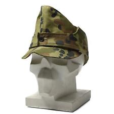 Usado, Genuino Ejército Rumano Gorra de Campo M93 Combate BDU Sombrero Hoja Camuflaje Militar NUEVO segunda mano  Embacar hacia Mexico