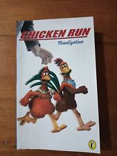 Libro de bolsillo, novela Chicken Run segunda mano  Embacar hacia Argentina