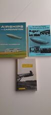 Airship books for sale  GOOLE