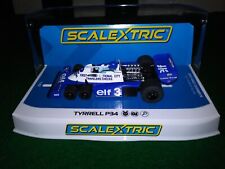 Scalextric c4245t tyrrell for sale  Davis Junction