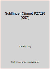 Goldfinger ian fleming for sale  Shipping to Ireland