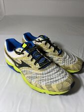 Tênis de corrida Mizuno Wave Sayonara 2 masculino tamanho 12.5 multicolorido “leia” comprar usado  Enviando para Brazil