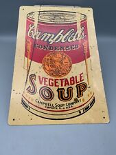 Campbells vegetable soup for sale  Hagerstown