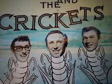 Buddy holly crickets for sale  GLOUCESTER