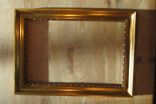 holz blatt gold gebraucht kaufen  Joldelund