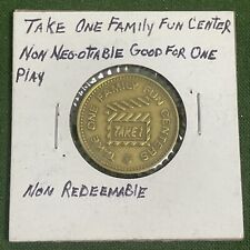 fun tokens center family for sale  Tallahassee